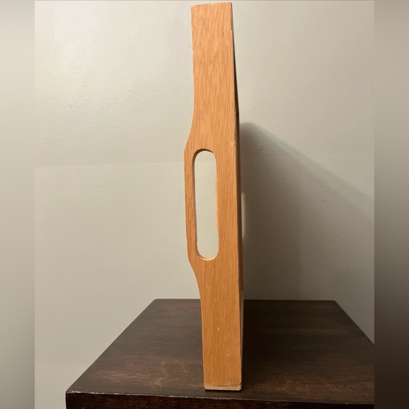 Vintage Winnie The Pooh Tray with Tiles of Eeyore, Piglet, and Tigger - Picture 11 of 12